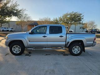2014 Toyota Tacoma PreRunner V6 - Exterior Side Driver Image
